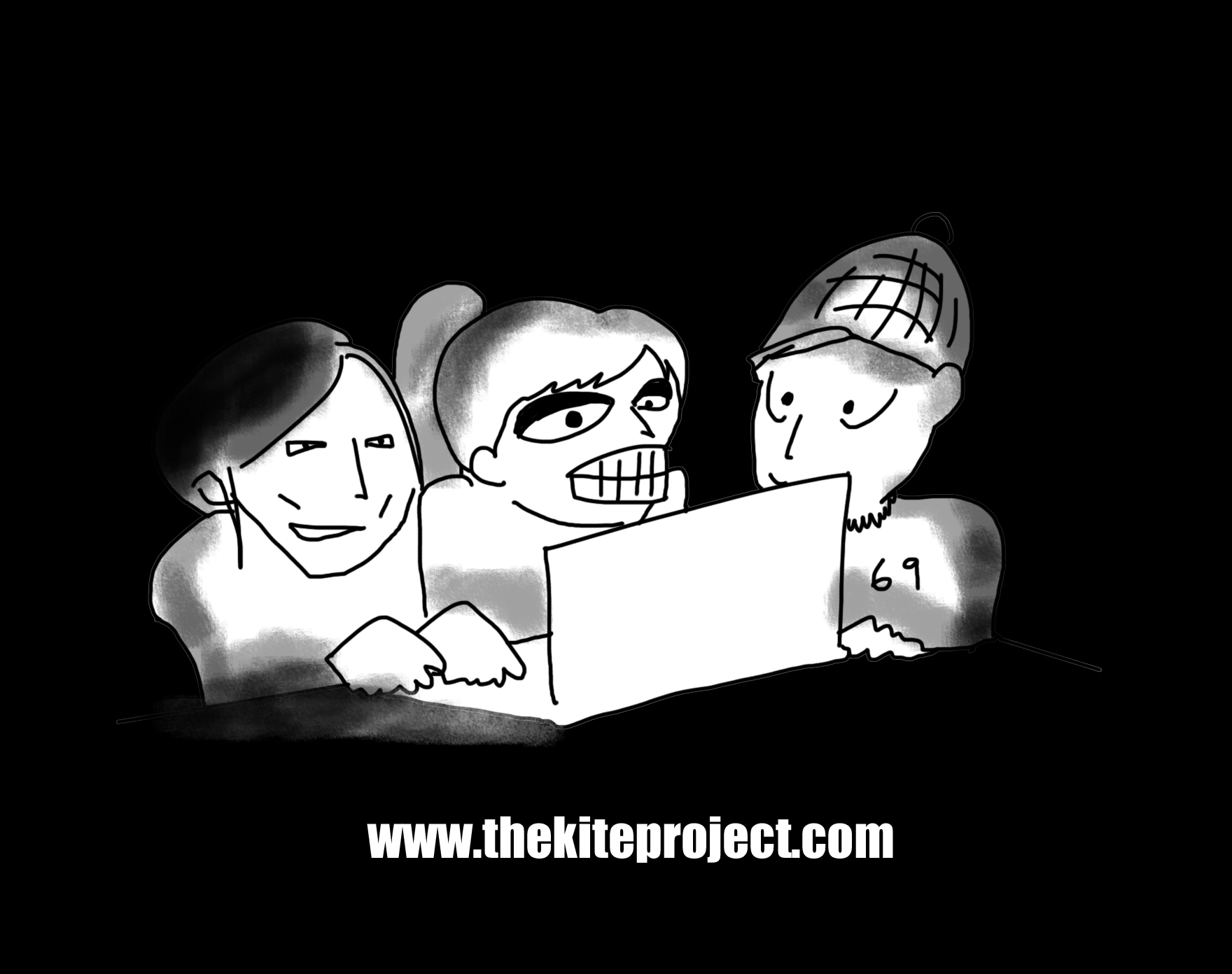 We're on our way to Abbey Road!