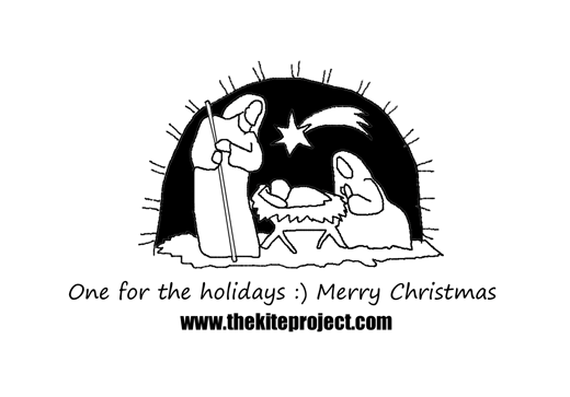 One for the holidays :)