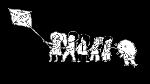 Cheyenne isn't helping!